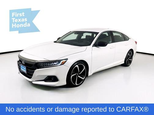2022 Honda Accord Sport 1.5T