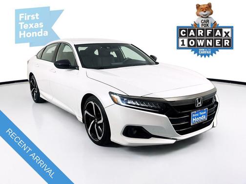 2022 Honda Accord Sport 1.5T