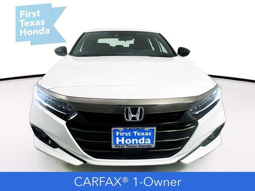2022 Honda Accord Sport 1.5T
