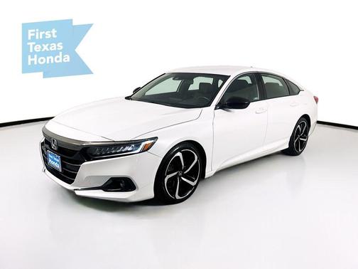 2022 Honda Accord Sport 1.5T