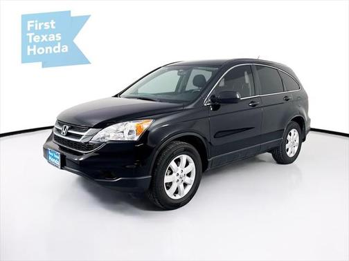 2011 Honda CR-V SE