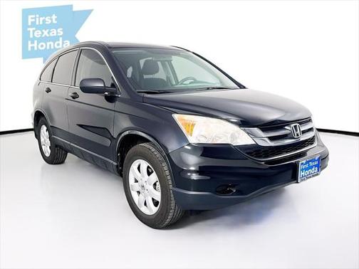 2011 Honda CR-V SE