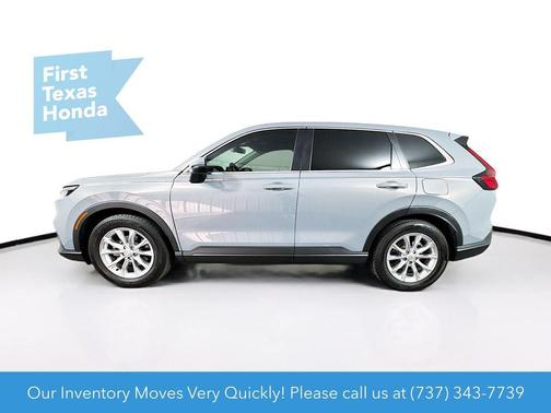 2024 Honda CR-V EX-L 2WD