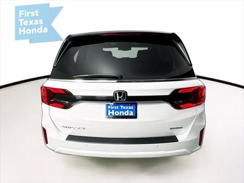 2025 Honda Odyssey Touring