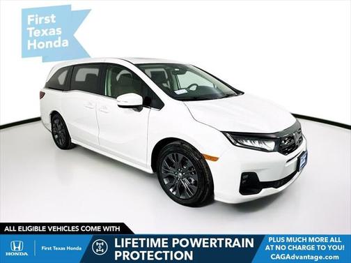 2025 Honda Odyssey Touring