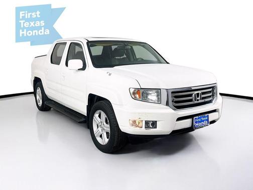 2013 Honda Ridgeline RTL