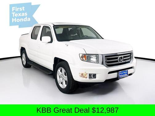 2013 Honda Ridgeline RTL