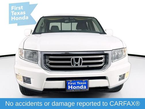 2013 Honda Ridgeline RTL