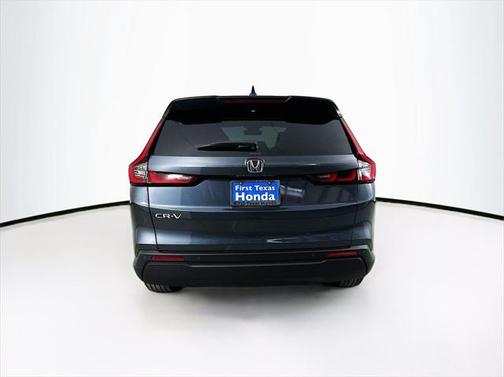 2025 Honda CR-V EX-L AWD