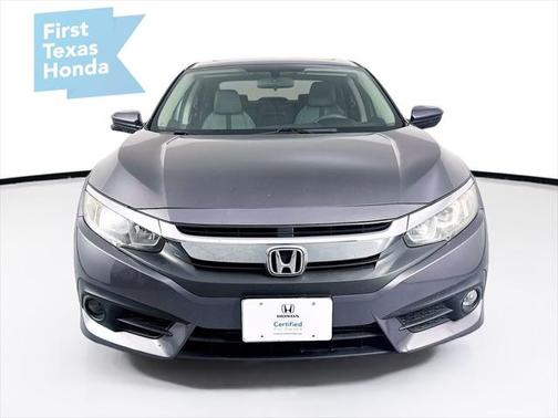 2017 Honda Civic EX-T