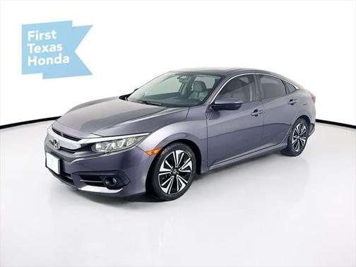 2017 Honda Civic EX-T