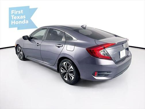 2017 Honda Civic EX-T