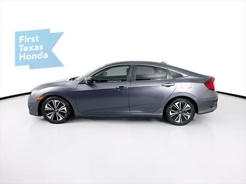 2017 Honda Civic EX-T