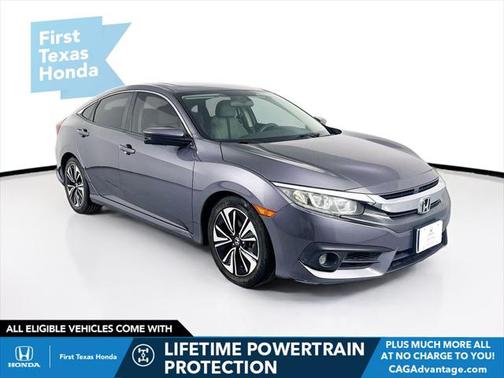 2017 Honda Civic EX-T