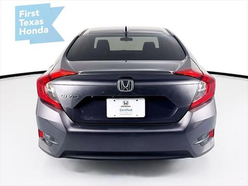 2017 Honda Civic EX-T