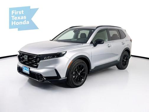 2025 Honda CR-V Hybrid Sport FWD