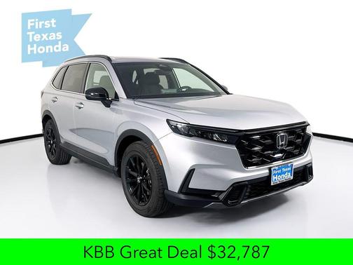 2025 Honda CR-V Hybrid Sport FWD