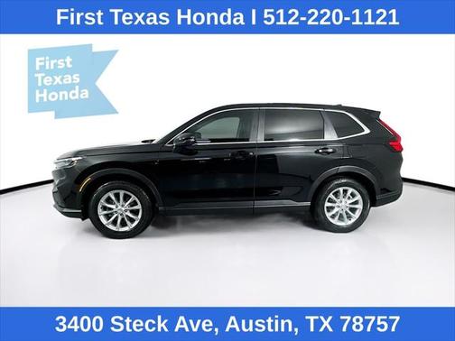 2025 Honda CR-V EX-L AWD