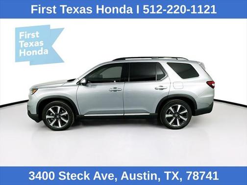 2025 Honda Pilot Touring 8-Passenger