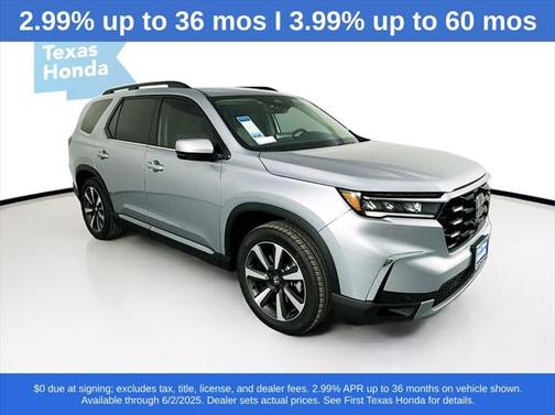 2025 Honda Pilot Touring 8-Passenger