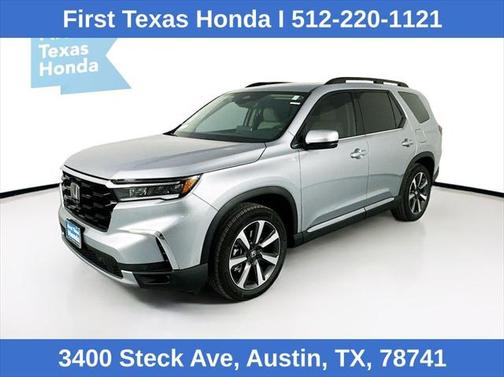 2025 Honda Pilot Touring 8-Passenger