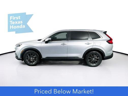 2026 Honda CR-V EX-L 2WD