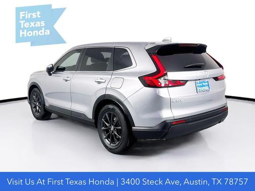 2026 Honda CR-V EX-L 2WD