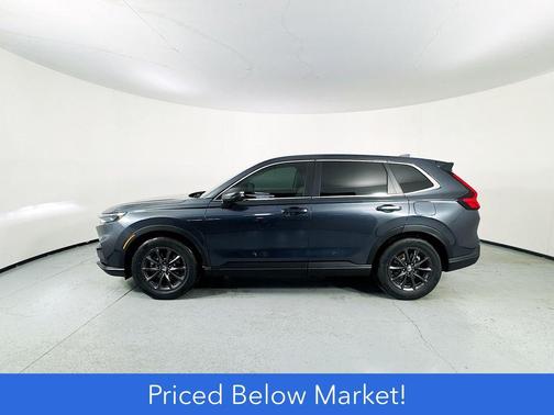 2026 Honda CR-V EX-L 2WD