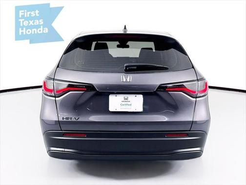 2025 Honda HR-V LX
