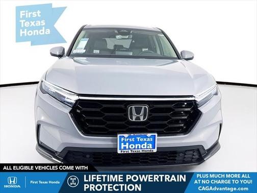 2025 Honda CR-V EX-L 2WD