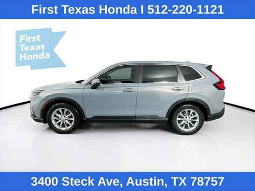 2025 Honda CR-V EX-L 2WD