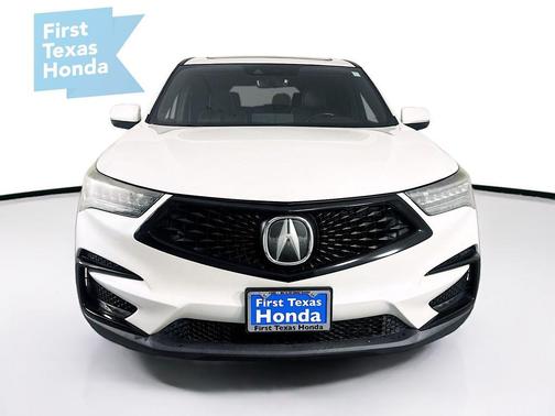 2019 Acura RDX A-Spec