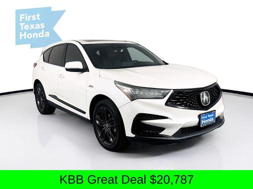 2019 Acura RDX A-Spec