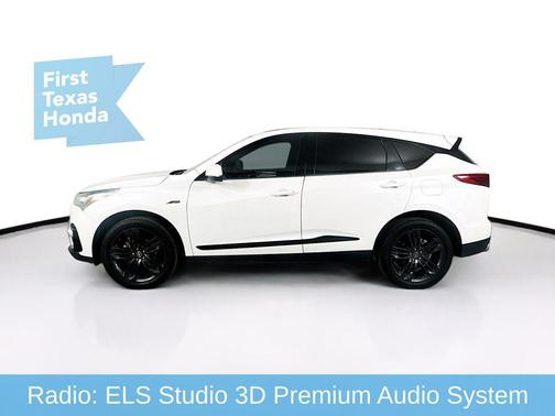 2019 Acura RDX A-Spec