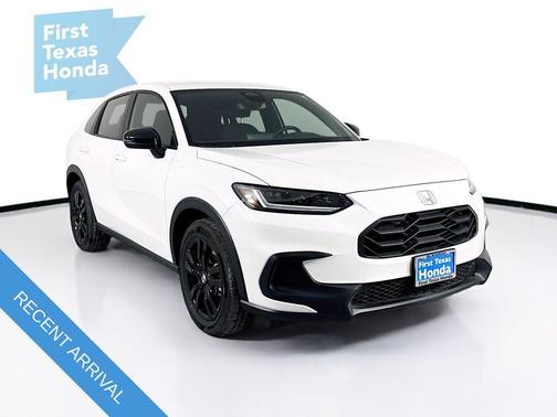 2026 Honda HR-V 2WD Sport