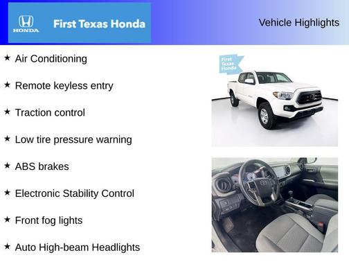 2023 Toyota Tacoma SR5