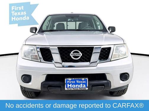 2015 Nissan Frontier SV