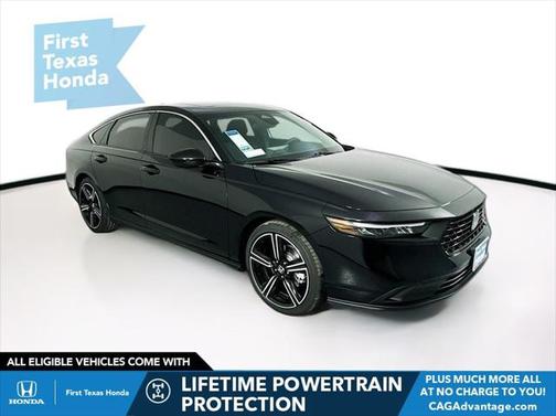 2025 Honda Accord Hybrid Base
