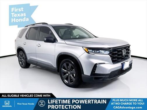 2025 Honda Pilot Sport
