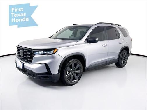 2025 Honda Pilot Sport