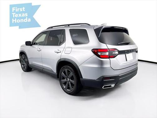 2025 Honda Pilot Sport