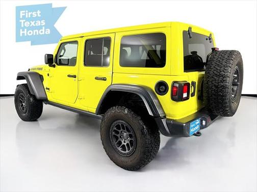 2022 Jeep Wrangler Unlimited High Tide 4x4