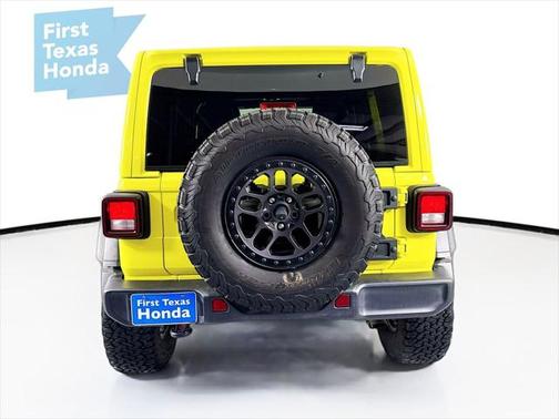 2022 Jeep Wrangler Unlimited High Tide 4x4
