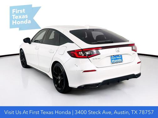 2023 Honda Civic Sport