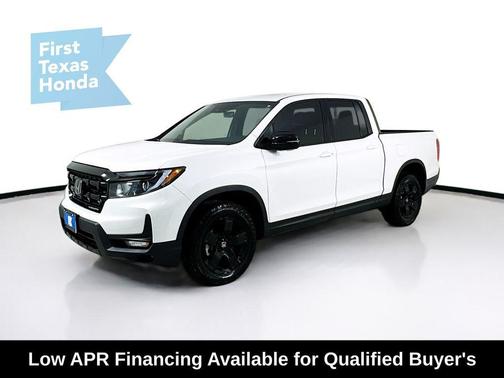 Platinum 2026 Honda Ridgeline Black