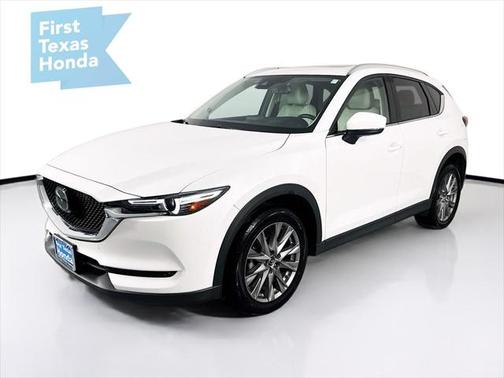 2019 Mazda CX-5 Grand Touring