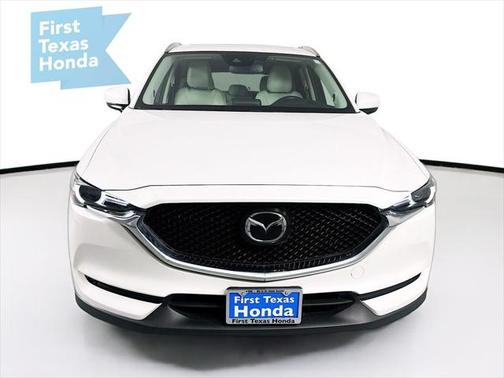 2019 Mazda CX-5 Grand Touring