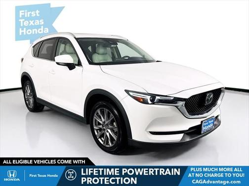 2019 Mazda CX-5 Grand Touring