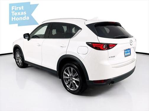 2019 Mazda CX-5 Grand Touring
