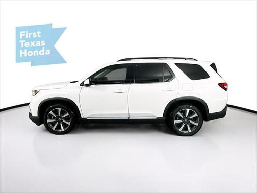 2025 Honda Pilot Touring 8-Passenger